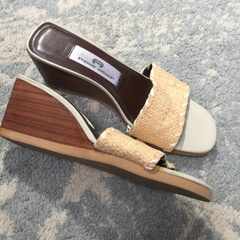 Etienne Aigner Shoes